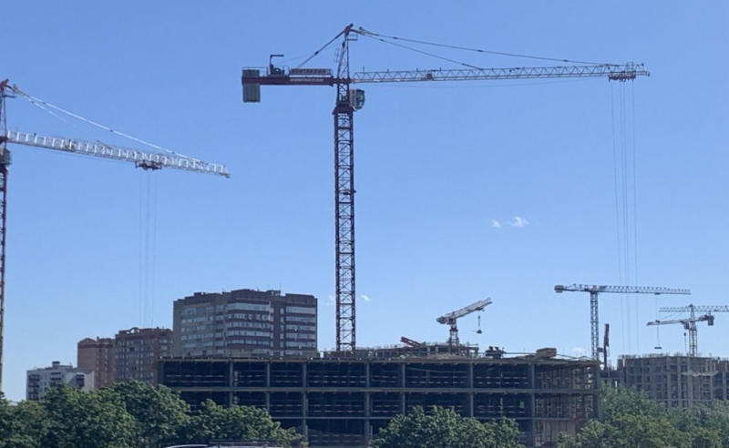 Более 400 домов расселено в рамках программы реновации