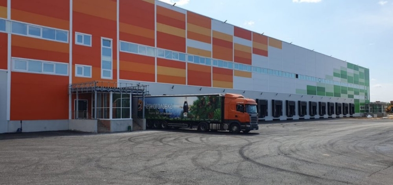 Группа компаний «Черноголовка» запустила новый производственный корпус