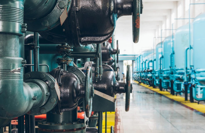 Как пройдет реконструкция водопроводной сети на территории Мневниковской поймы