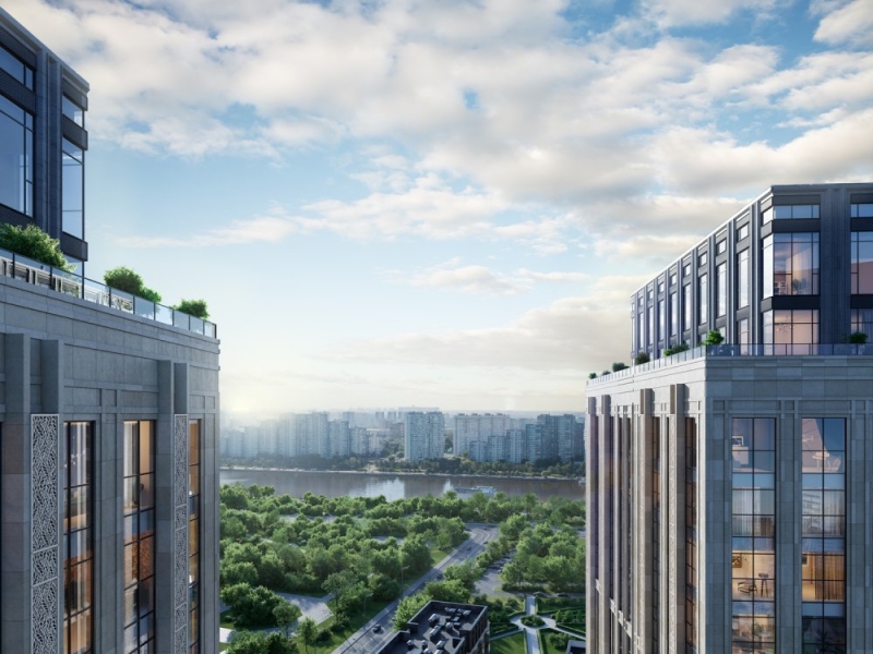 На рынке премиальных пентхаусов – дефицит