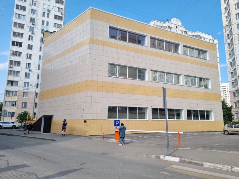 Новый бассейн откроется в Балашихе