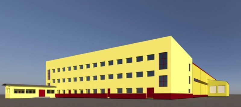 Производство строительных материалов реконструируют в округе Мытищи