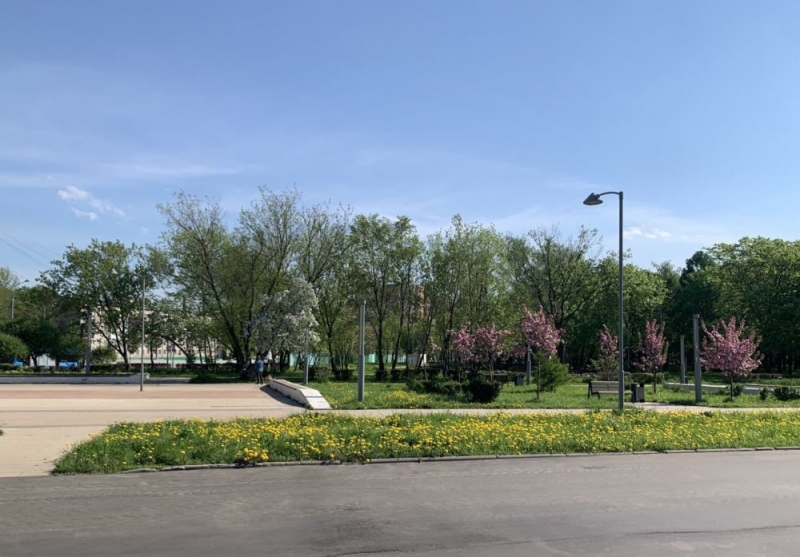 В селе Колосовка по нацпроекту реконструируют дом культуры