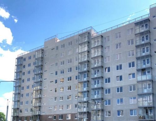 Более 120 переселенцев из аварийного жилья в Сергиевом Посаде готовятся к новоселью