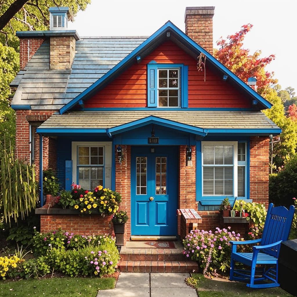 Особенности строительства домов из газоблока