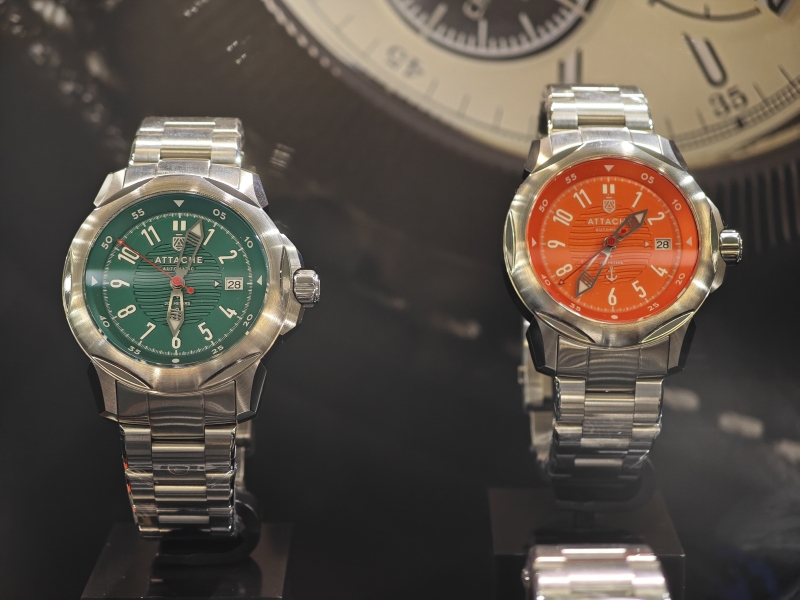 
									Часовой бренд Attache представил сразу несколько новинок на Московской выставке часов
				
				
				
							