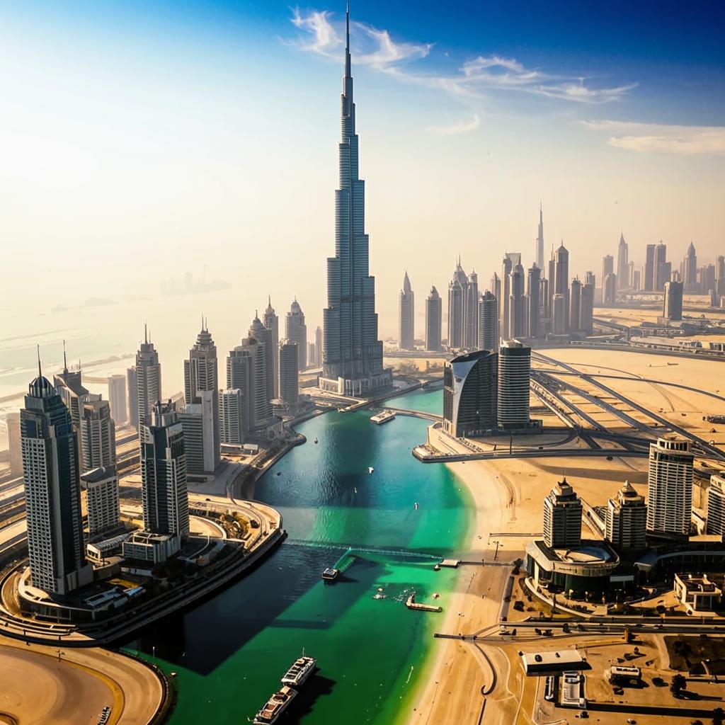 Как купить квартиру в Дубае?