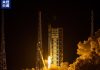 Запуск хайнаньского первого коммерческого космодрома Китая прошел с полным успехом