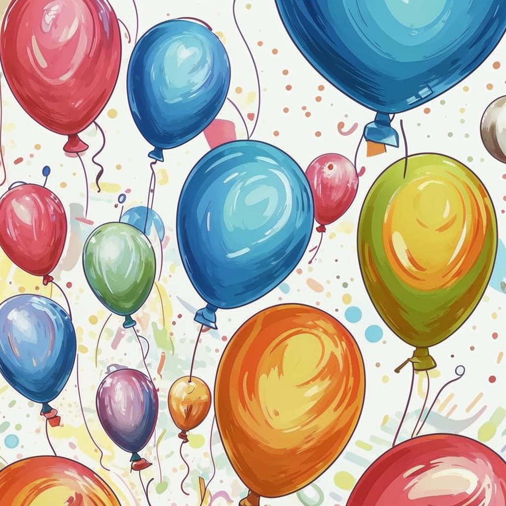 Зачем для праздника шары надувают гелием?