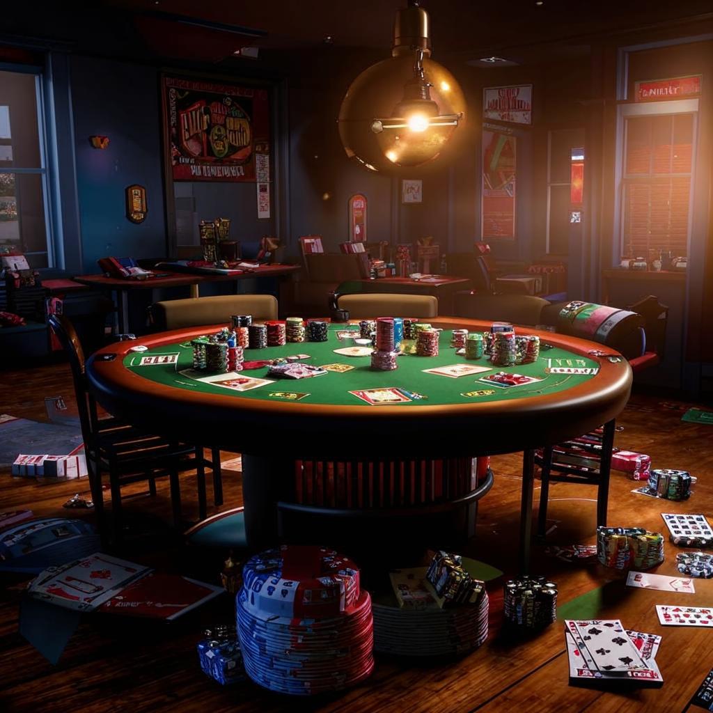 Покерные роботы: как ИИ изменил онлайн-турниры?