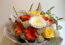 Особенности создания авторских букетов