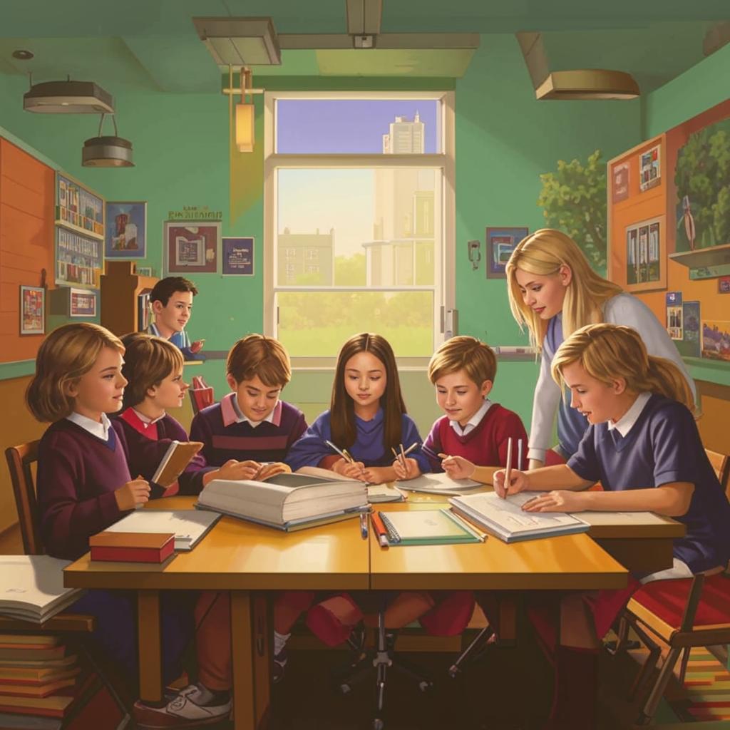 Доски для школьных классов - особенности выбора