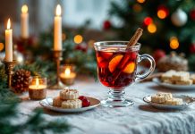 Что входит в состав глинтвейна