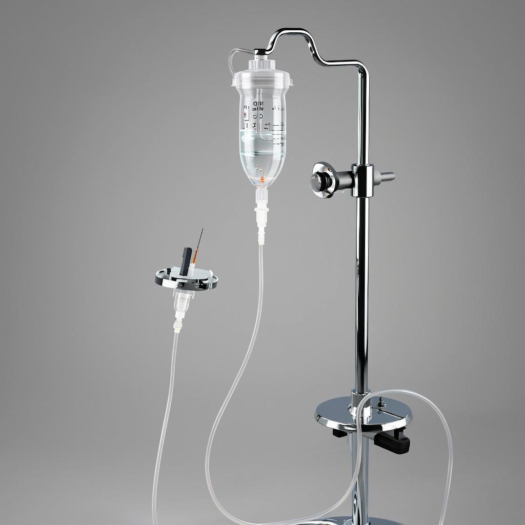 Методы вывода из запоя в стационаре