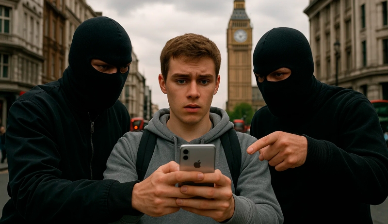 
                            Лондонские воры стали привередливыми: берут только iPhone, а Samsung выкидывают или возвращают
            
            
            
                    