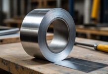 Области применения оцинкованной ленты в промышленности