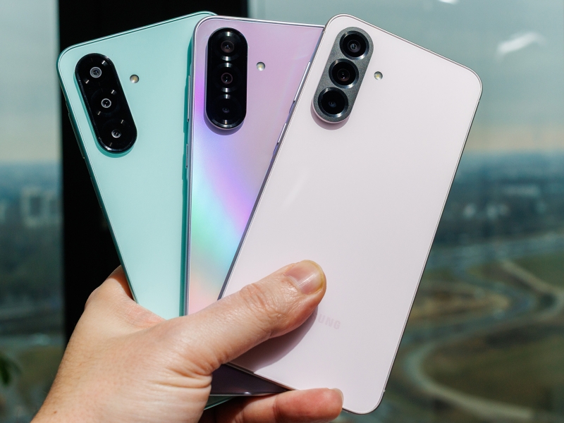 
                            Samsung разрабатывает один из самых популярных телефонов линейки Galaxy, Galaxy A57 замечен на серверах Samsung
            
            
            
                    