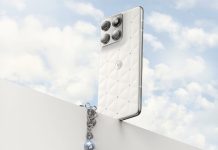 Motorola представила Edge 70 Cloud Dancer с кристаллами Swarovski и в цвете года Pantone 2026